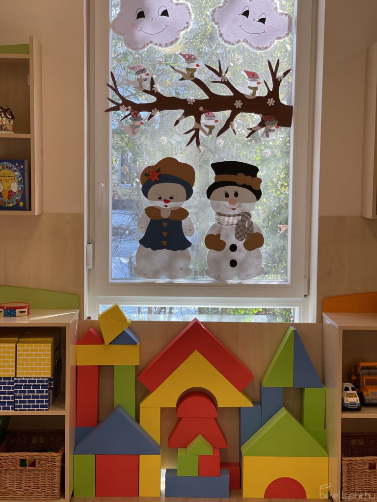 Bővítették a bölcsődét Berettyóújfaluban 47